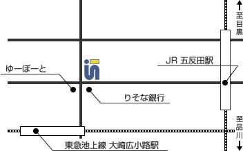 アクセス・マップ